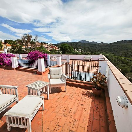 El Penell Apartament Llevant Vilamaniscle Экстерьер фото