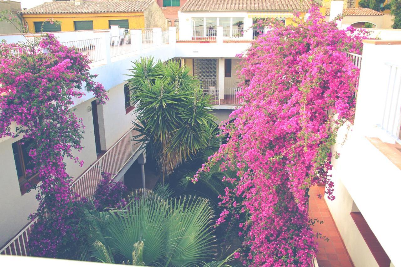 El Penell Apartament Llevant Vilamaniscle Экстерьер фото