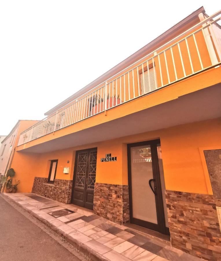 El Penell Apartament Llevant Vilamaniscle Экстерьер фото