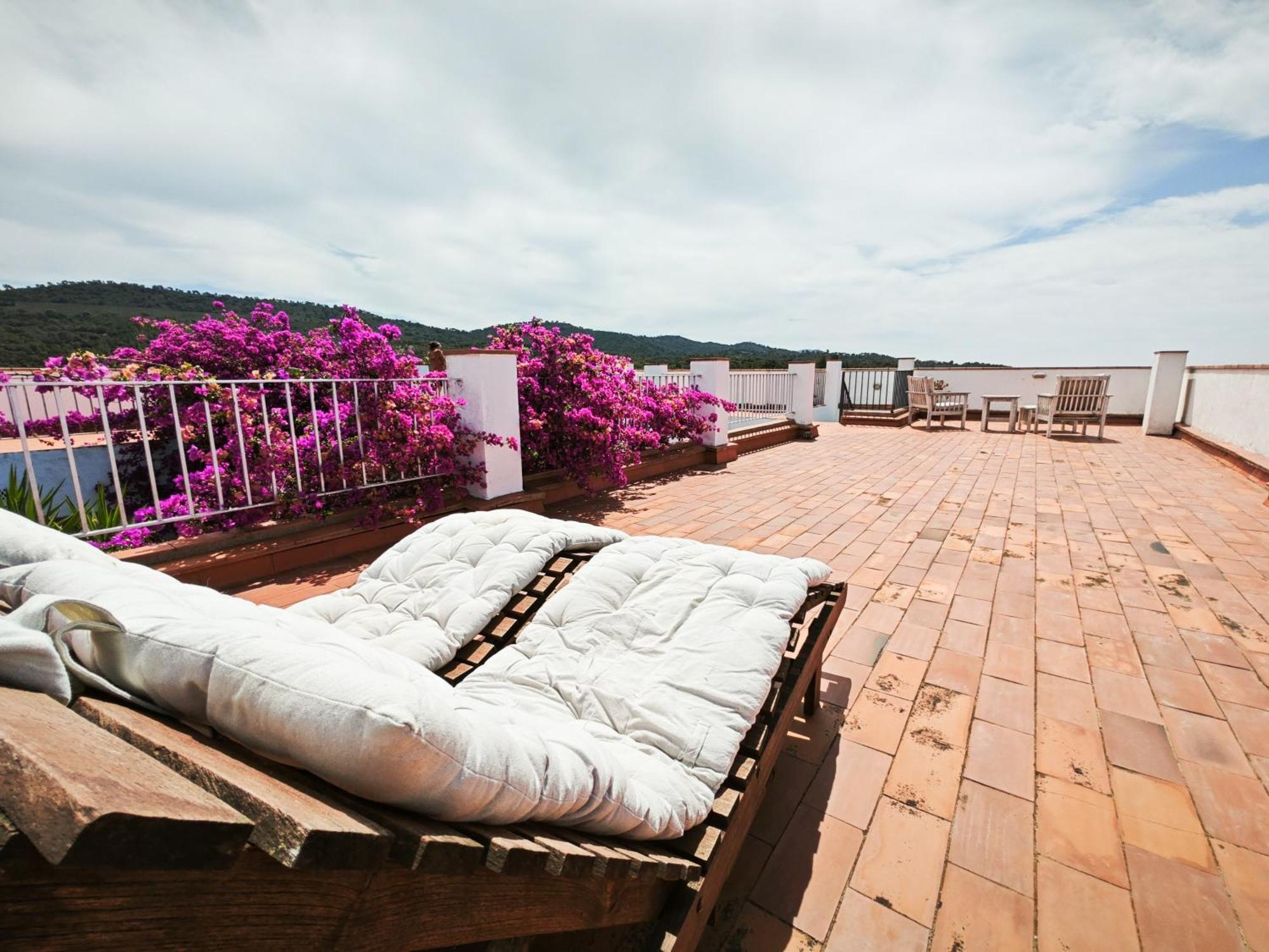 El Penell Apartament Llevant Vilamaniscle Экстерьер фото