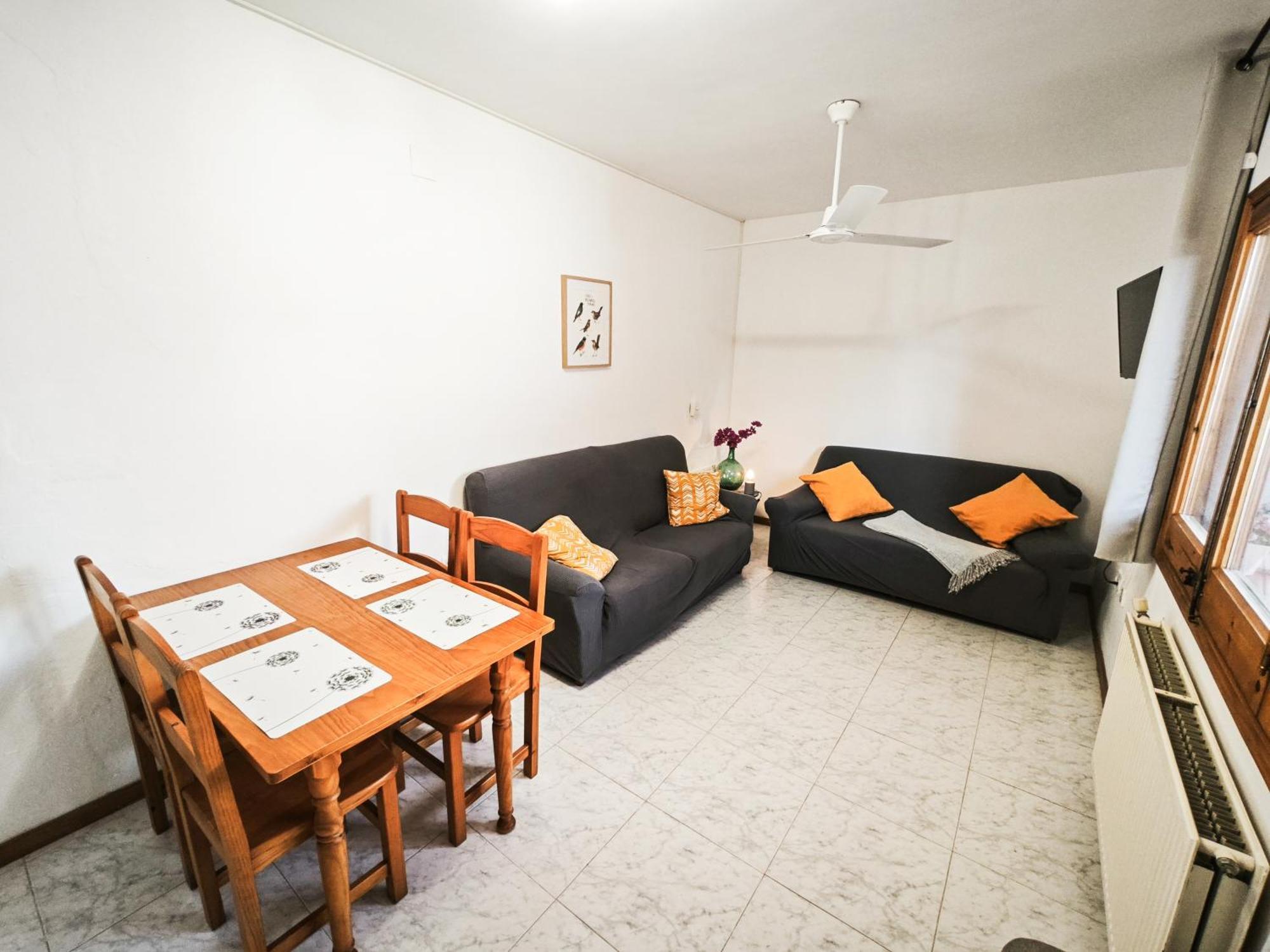 El Penell Apartament Llevant Vilamaniscle Экстерьер фото