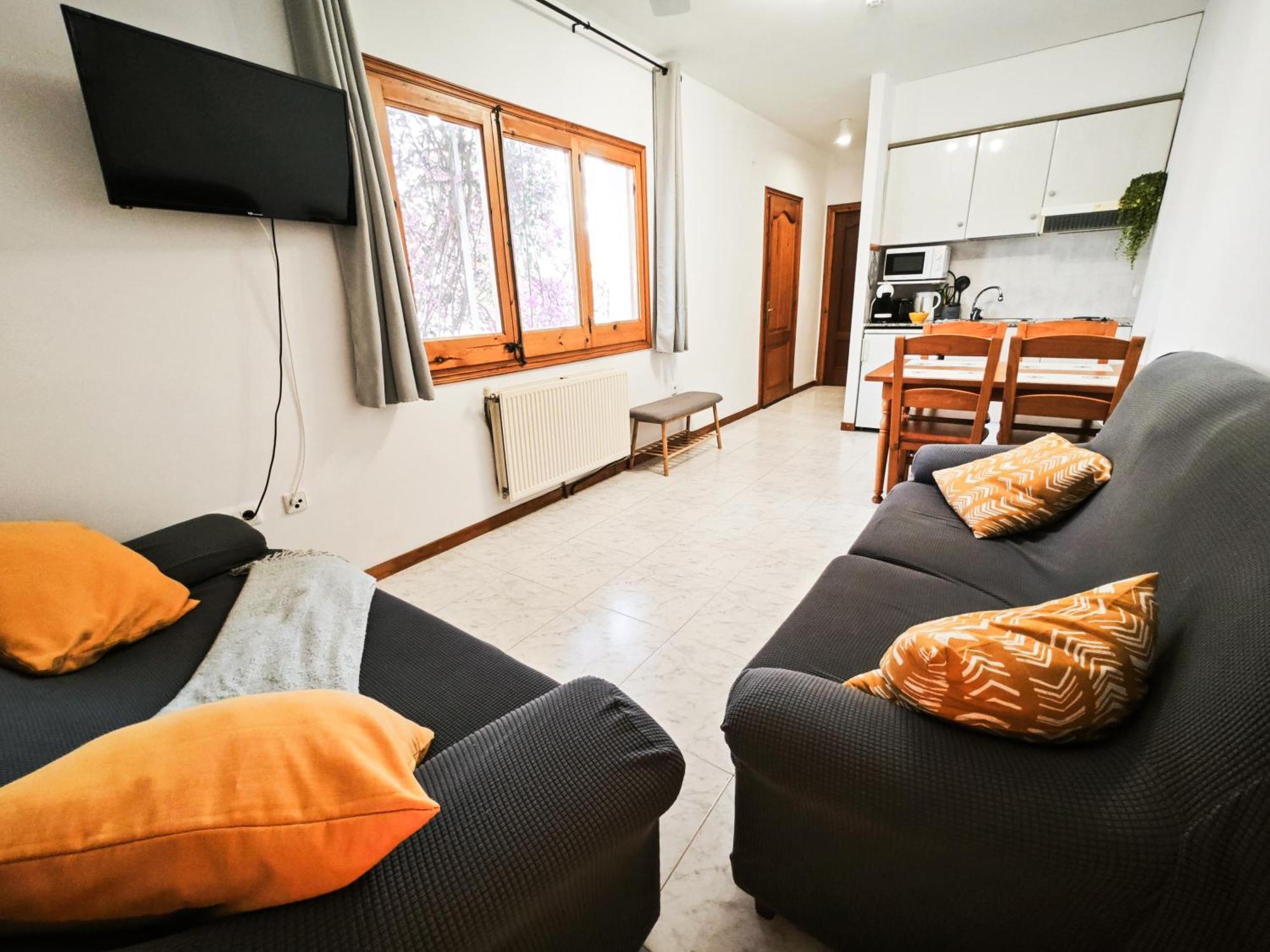El Penell Apartament Llevant Vilamaniscle Экстерьер фото